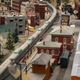 Illustration for article titled HO Scale Layout